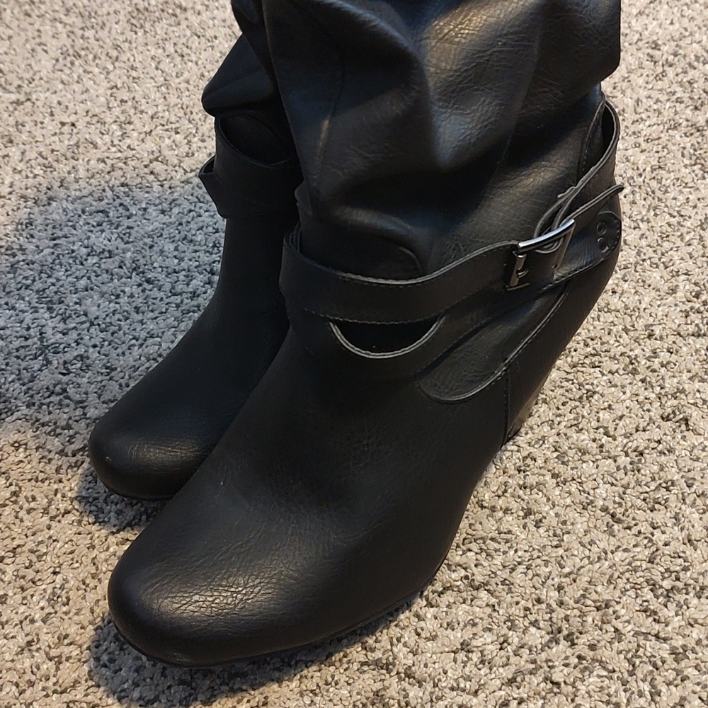 Mojo Moxy Boots View 3